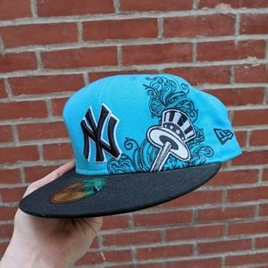 New Era New York Yankees Fitted Hat